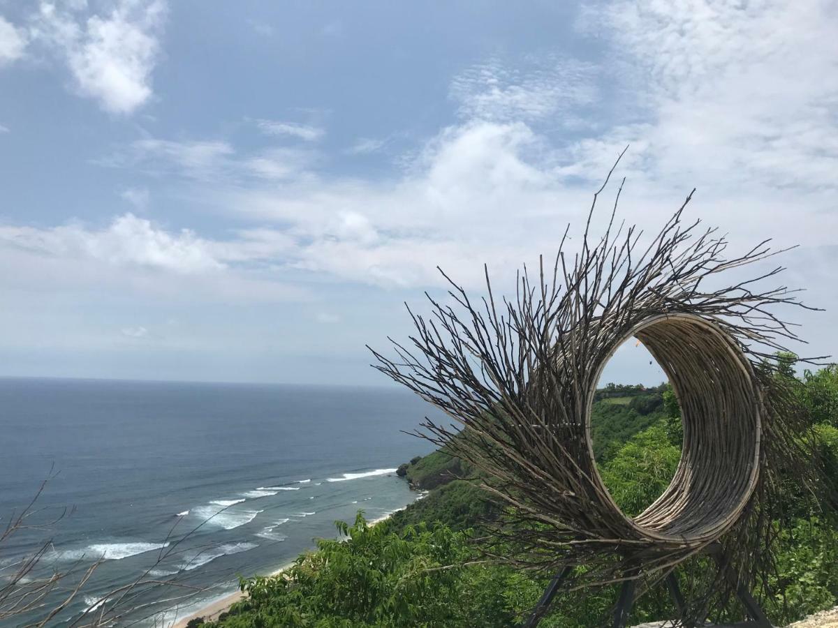 The Ulus Klumpu Uluwatu Exterior foto